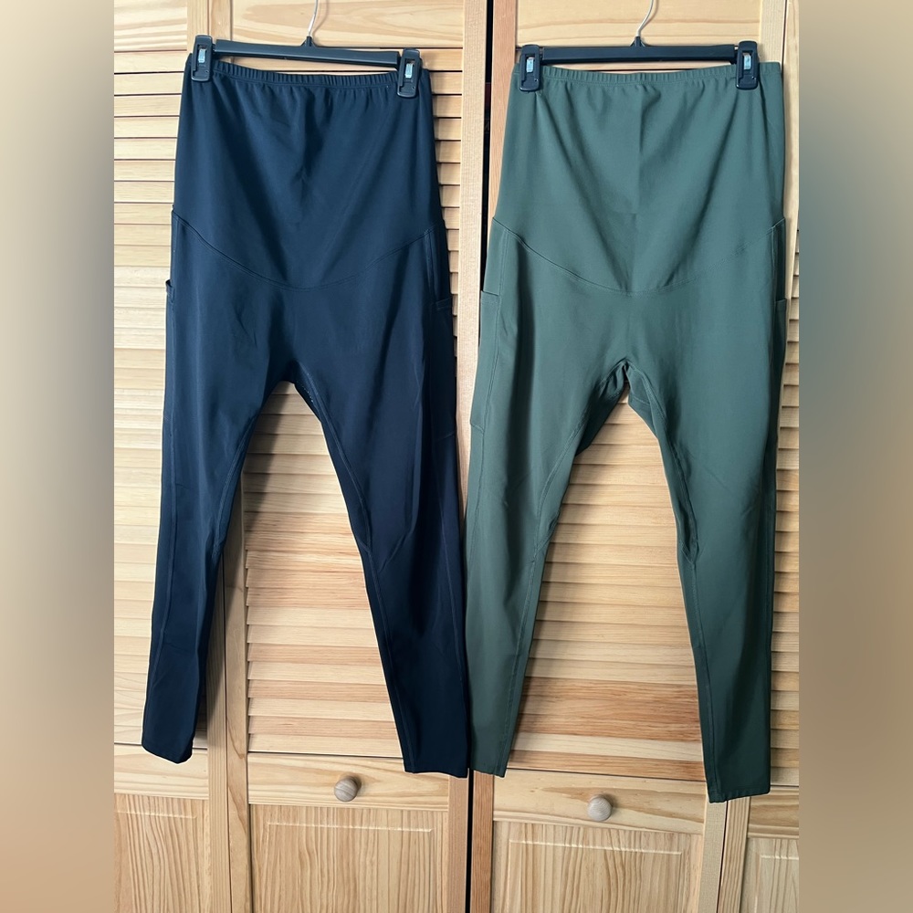 Bundle Maternity Leggings